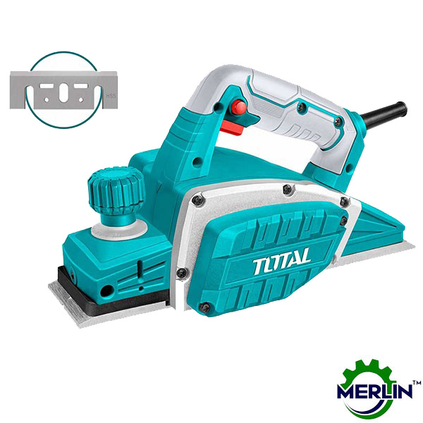 TOTAL 750w Electric Planer